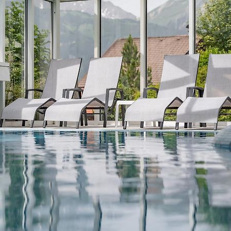 Wellness & Sporthotel Alpenhof Ehrwald Dış mekan fotoğraf