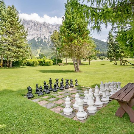 Wellness & Sporthotel Alpenhof Ehrwald Dış mekan fotoğraf
