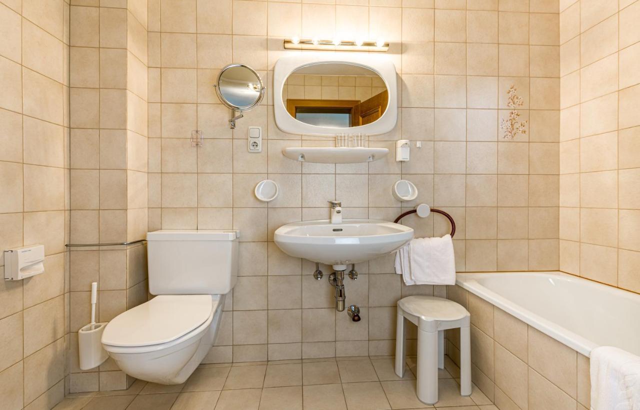 Wellness & Sporthotel Alpenhof Ehrwald Dış mekan fotoğraf