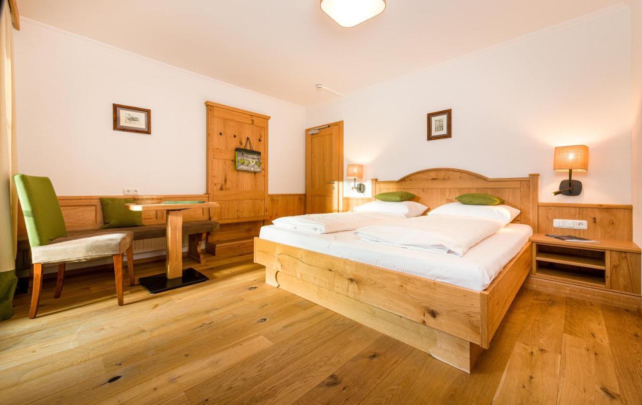 Wellness & Sporthotel Alpenhof Ehrwald Dış mekan fotoğraf