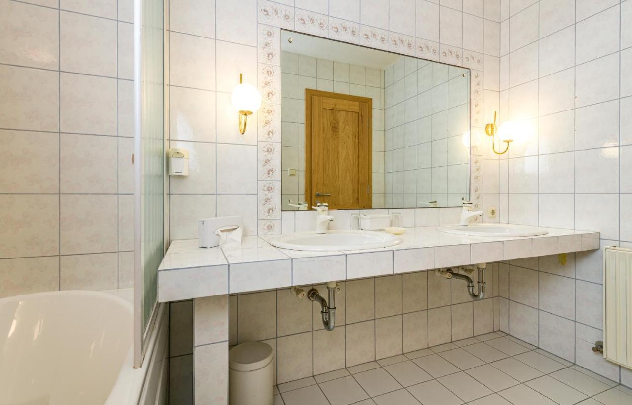 Wellness & Sporthotel Alpenhof Ehrwald Dış mekan fotoğraf