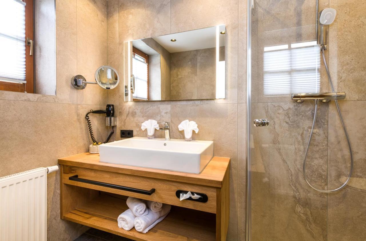 Wellness & Sporthotel Alpenhof Ehrwald Dış mekan fotoğraf