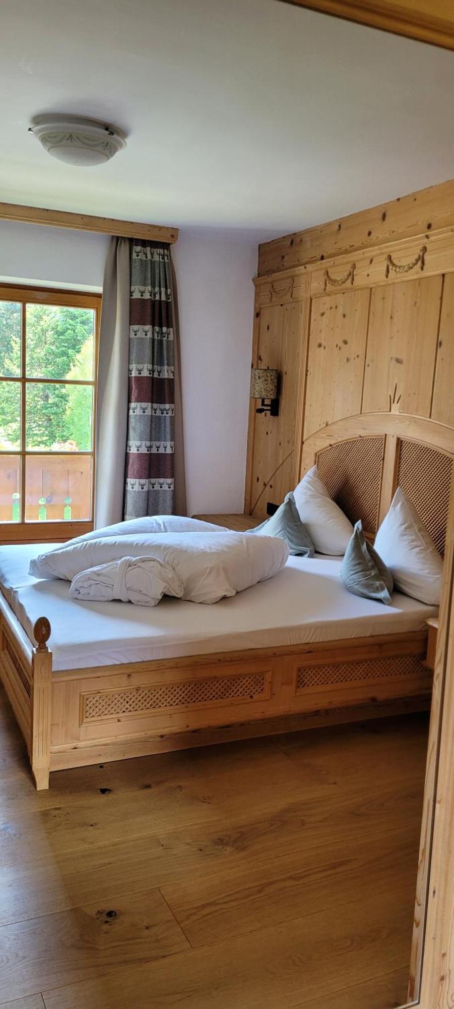 Wellness & Sporthotel Alpenhof Ehrwald Dış mekan fotoğraf