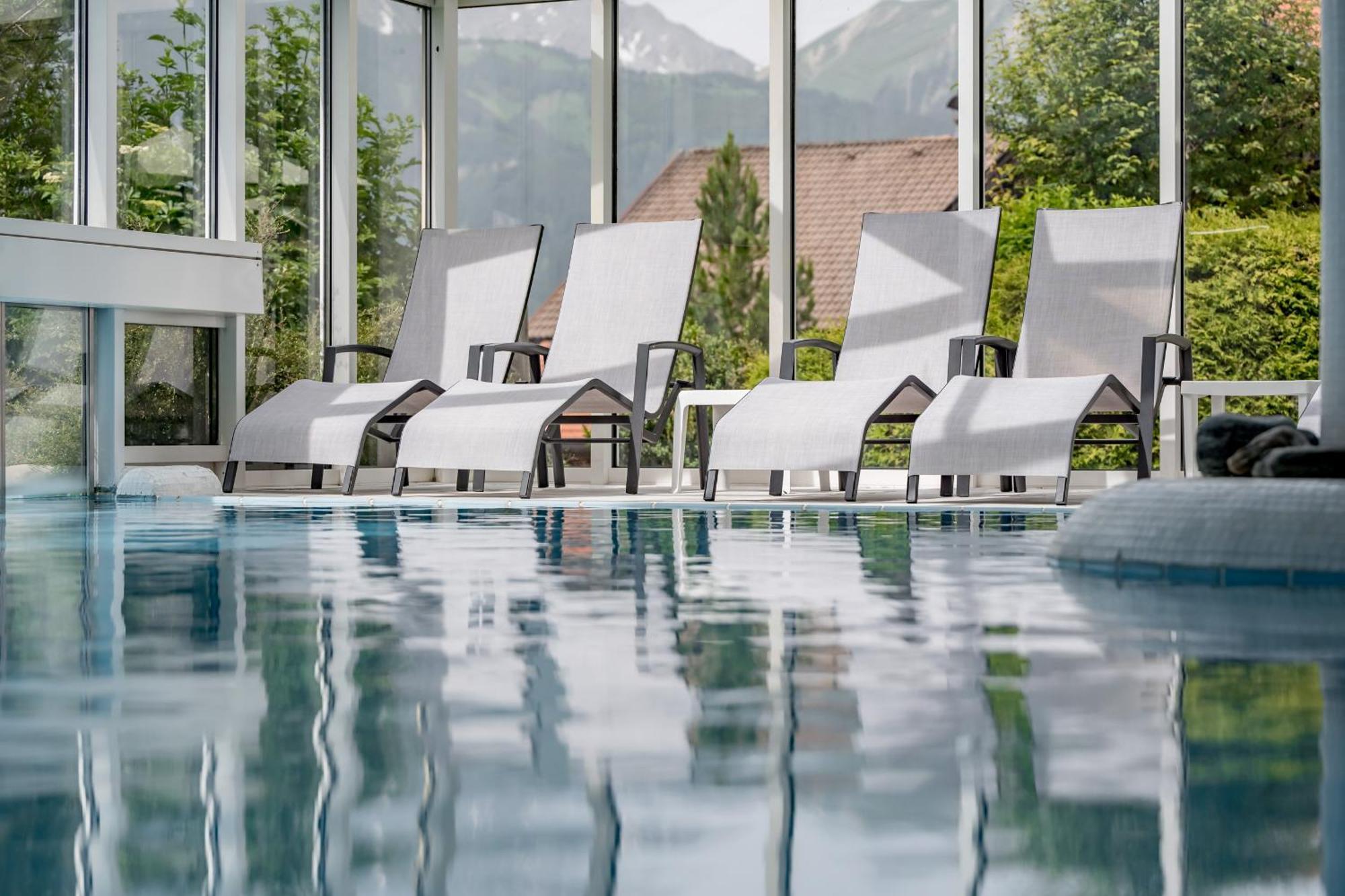 Wellness & Sporthotel Alpenhof Ehrwald Dış mekan fotoğraf