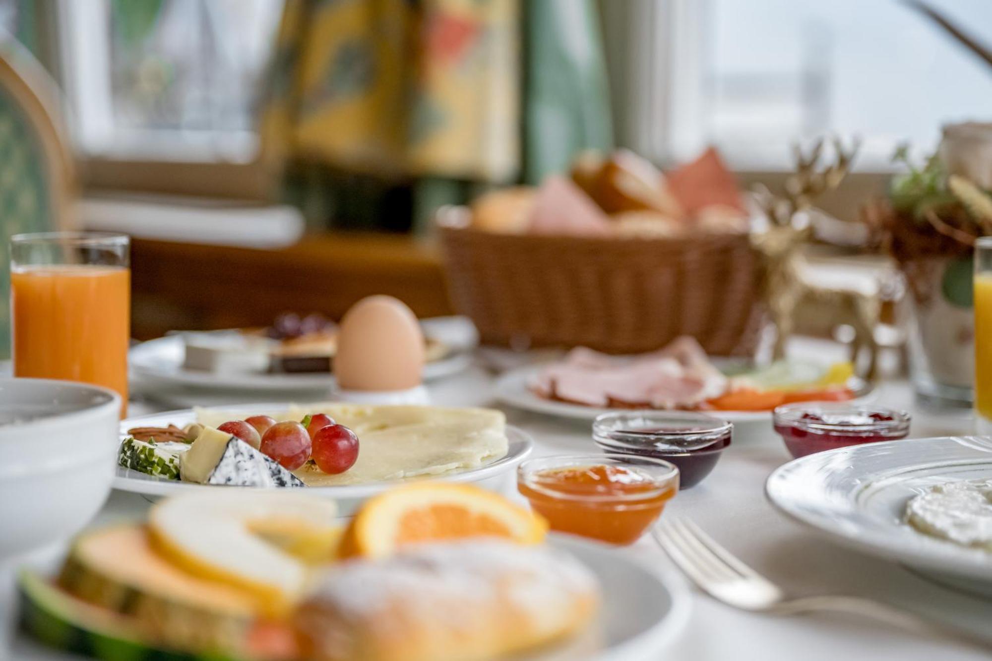 Wellness & Sporthotel Alpenhof Ehrwald Dış mekan fotoğraf
