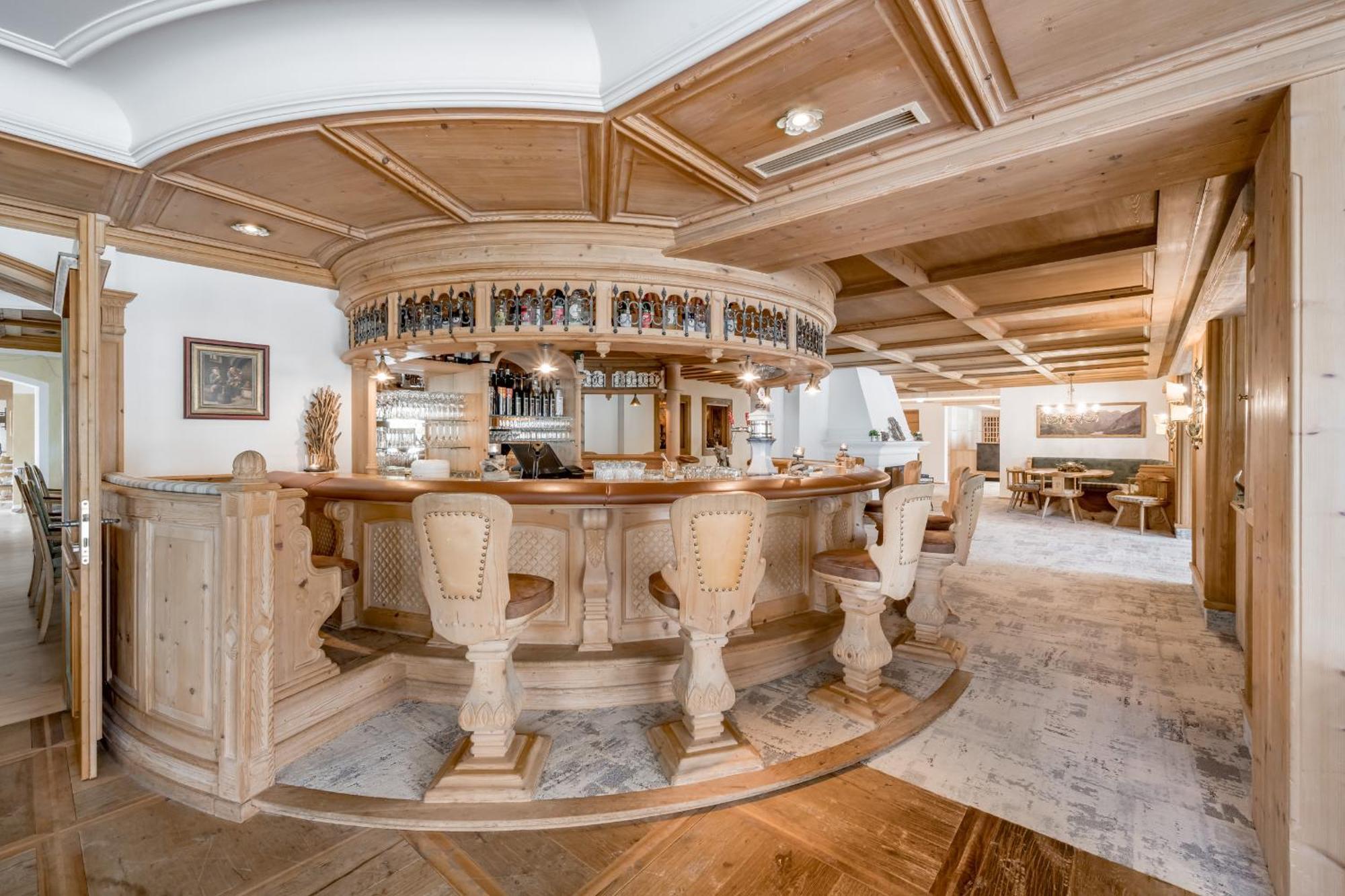 Wellness & Sporthotel Alpenhof Ehrwald Dış mekan fotoğraf
