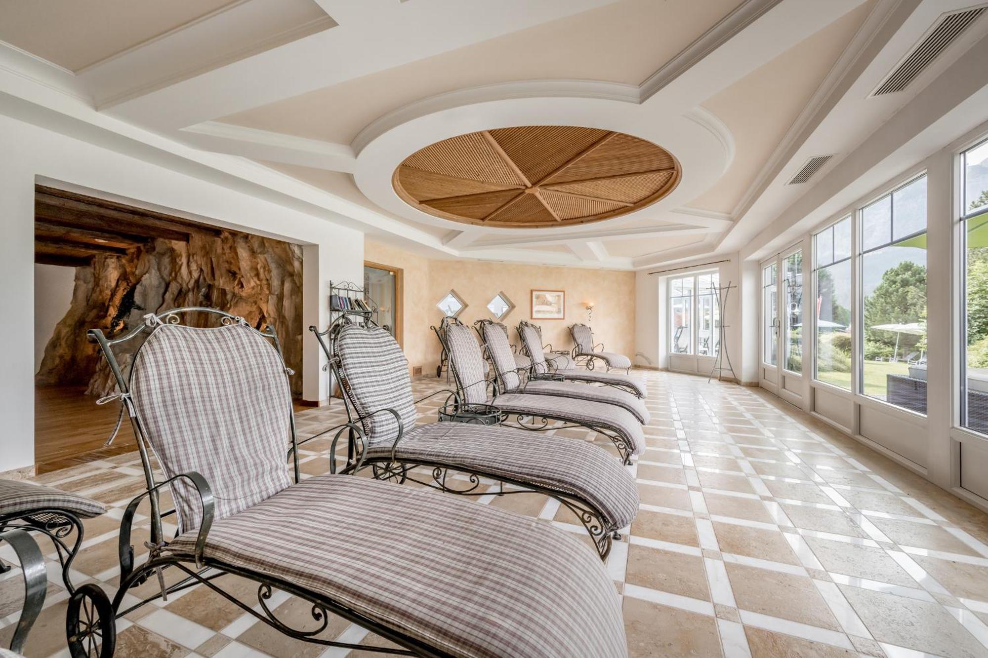 Wellness & Sporthotel Alpenhof Ehrwald Dış mekan fotoğraf
