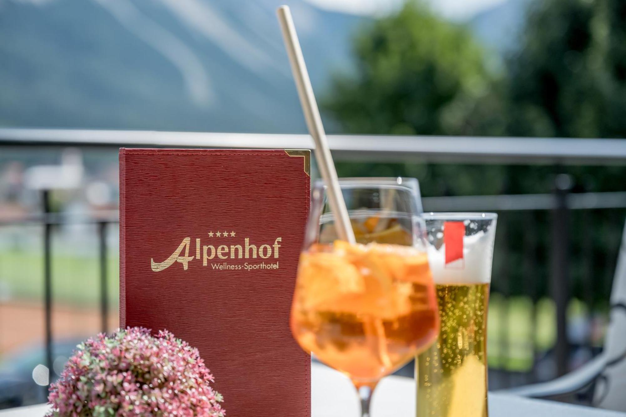 Wellness & Sporthotel Alpenhof Ehrwald Dış mekan fotoğraf