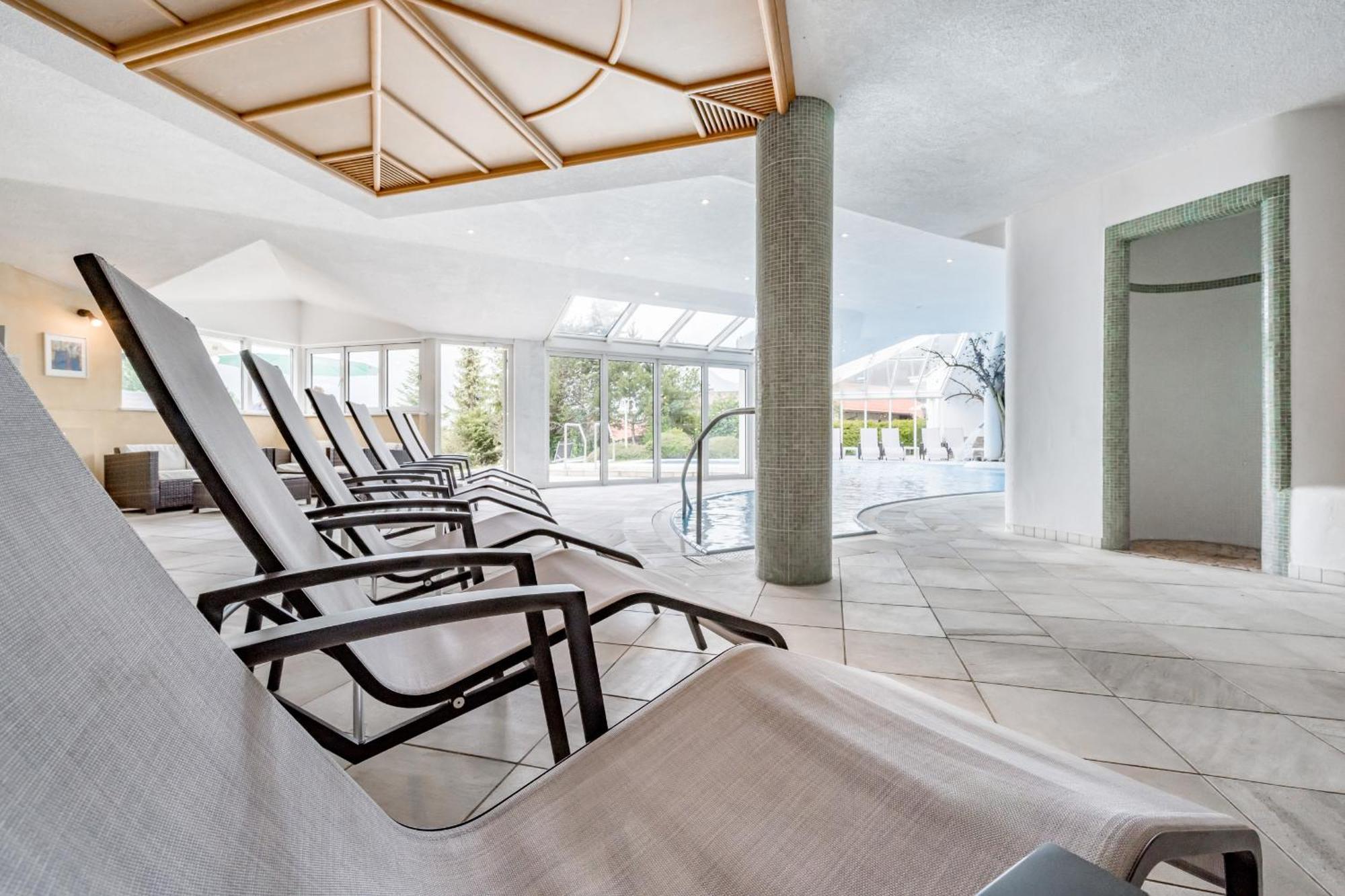 Wellness & Sporthotel Alpenhof Ehrwald Dış mekan fotoğraf