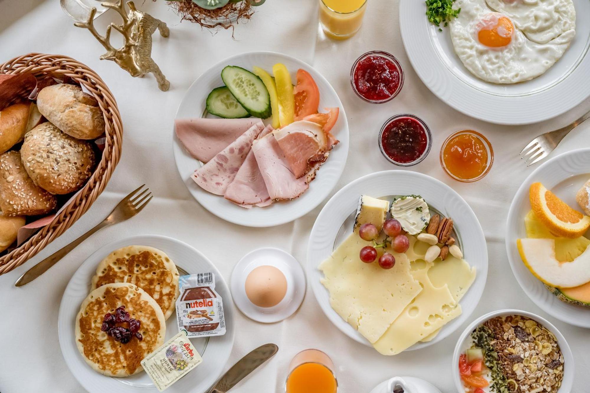 Wellness & Sporthotel Alpenhof Ehrwald Dış mekan fotoğraf