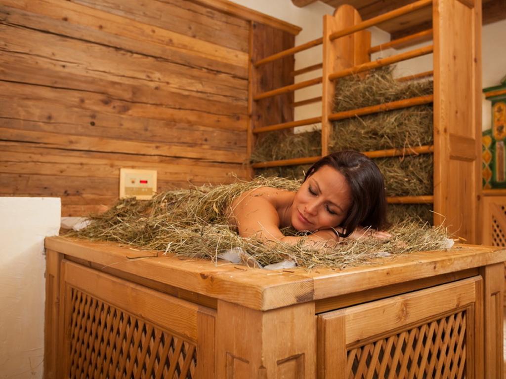 Wellness & Sporthotel Alpenhof Ehrwald Dış mekan fotoğraf