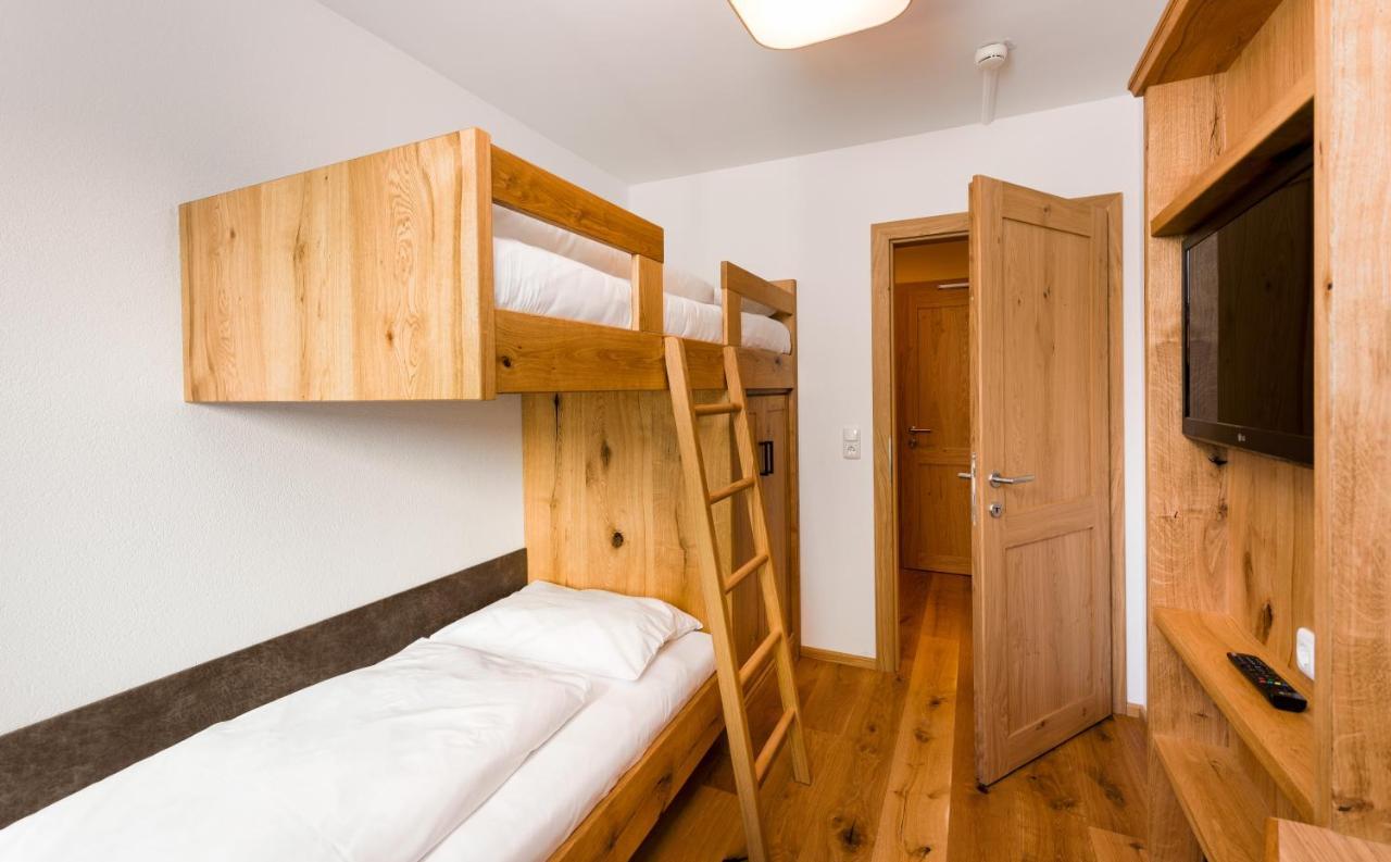 Wellness & Sporthotel Alpenhof Ehrwald Dış mekan fotoğraf