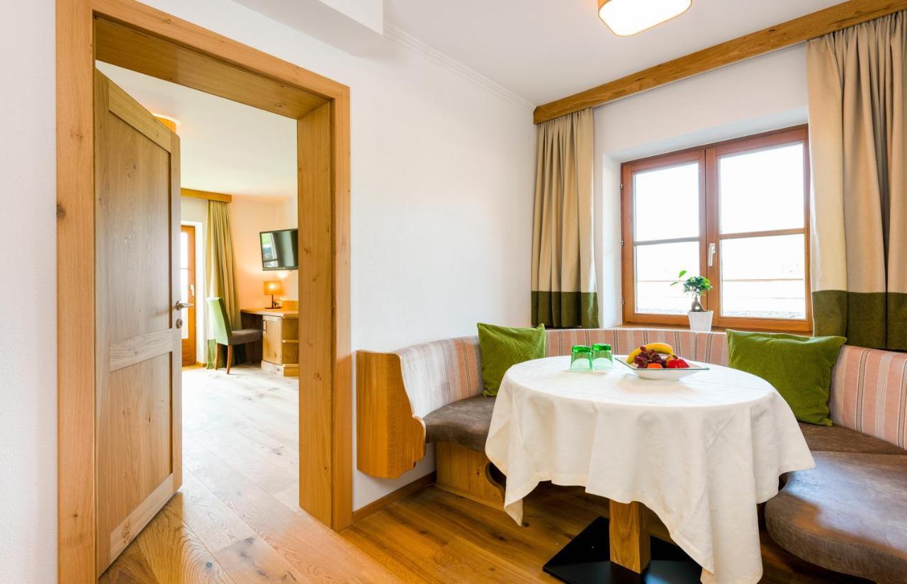 Wellness & Sporthotel Alpenhof Ehrwald Dış mekan fotoğraf
