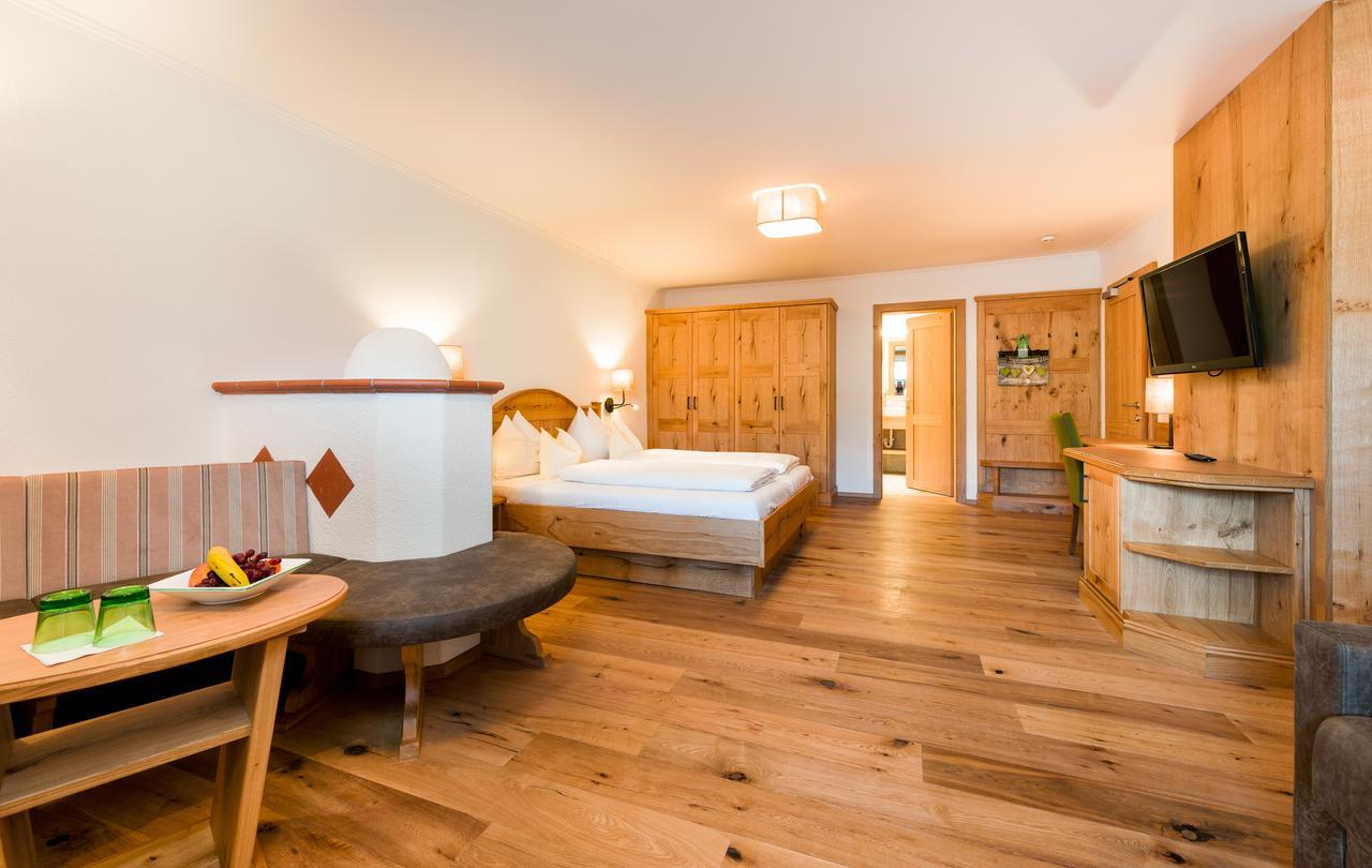Wellness & Sporthotel Alpenhof Ehrwald Dış mekan fotoğraf